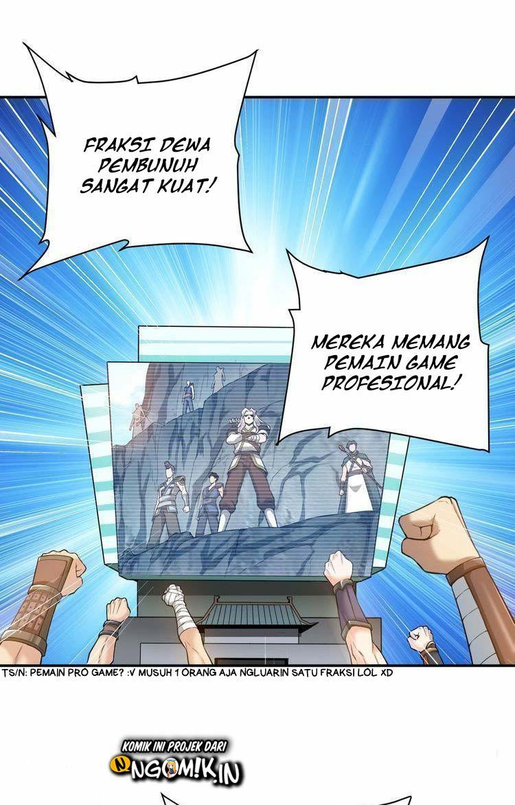 Rich Player Chapter 17 Gambar 35