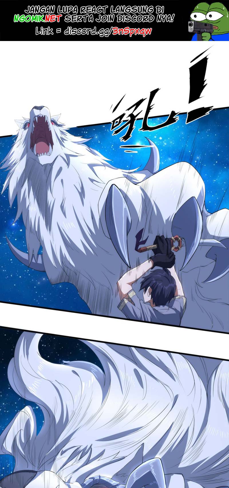 Manhua City of Sanctuary Chapter 11 gambar nomor 2