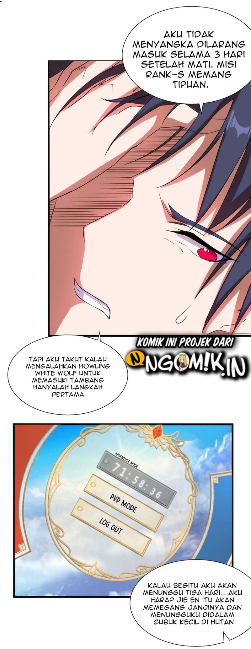 City of Sanctuary Chapter 11 Gambar 23