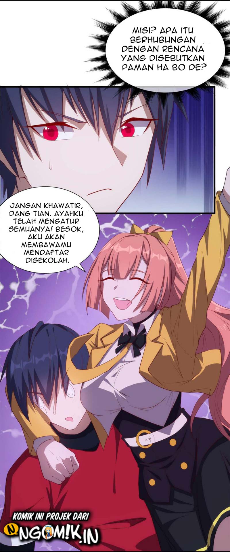 City of Sanctuary Chapter 11 Gambar 31