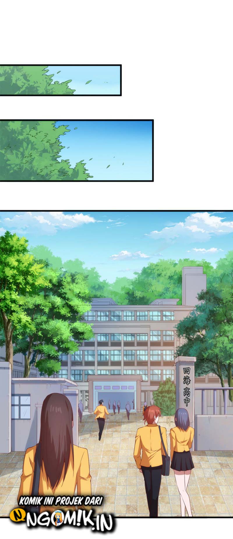 City of Sanctuary Chapter 11 Gambar 33