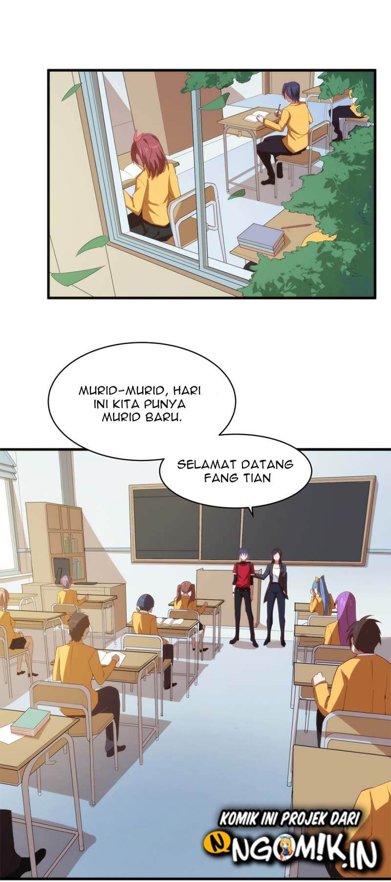 City of Sanctuary Chapter 11 Gambar 34