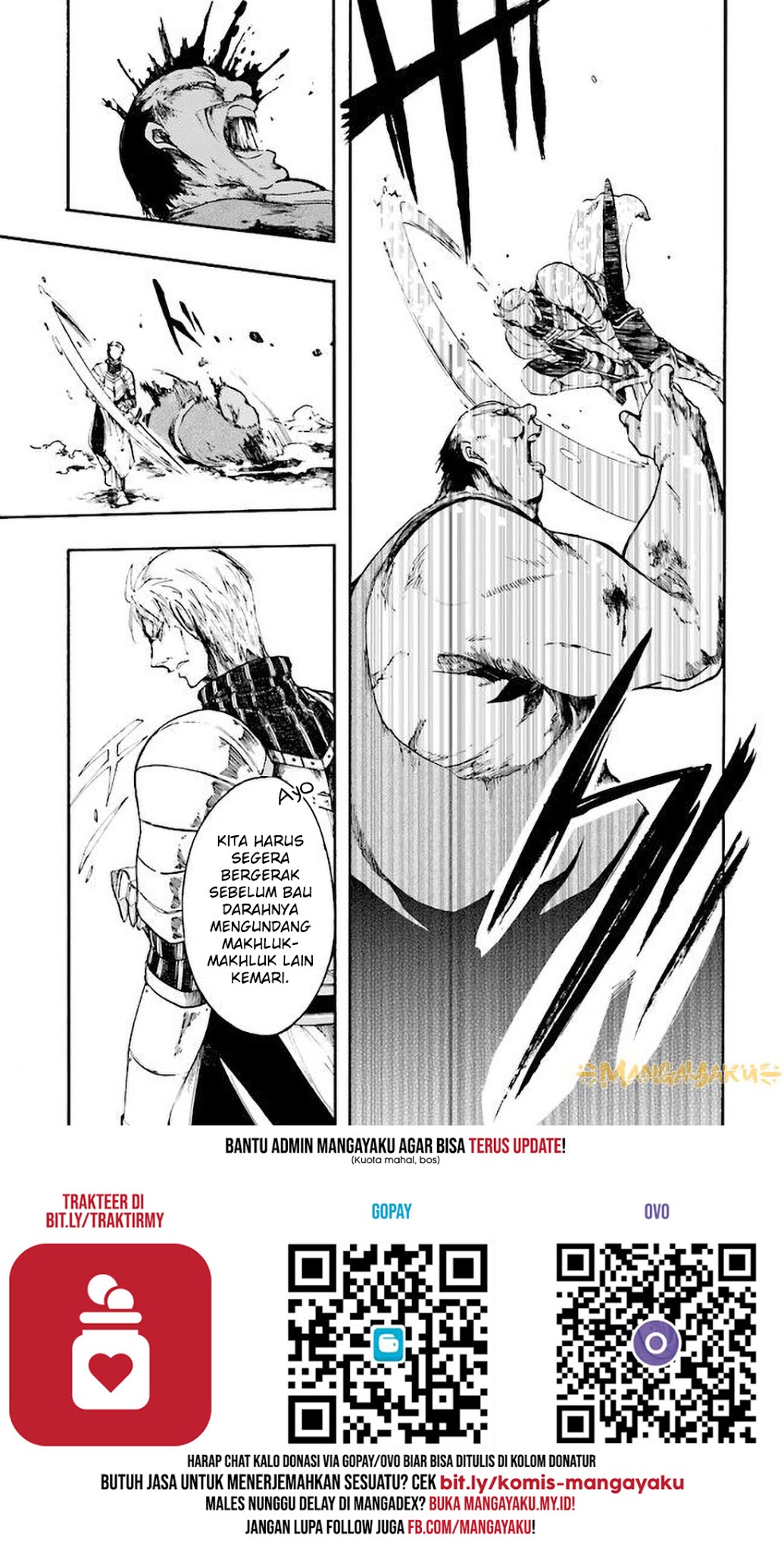 Isekai Apocalypse MYNOGHRA ~The conquest of the world starts with the civilization of ruin~ Chapter 6.3 Gambar 5