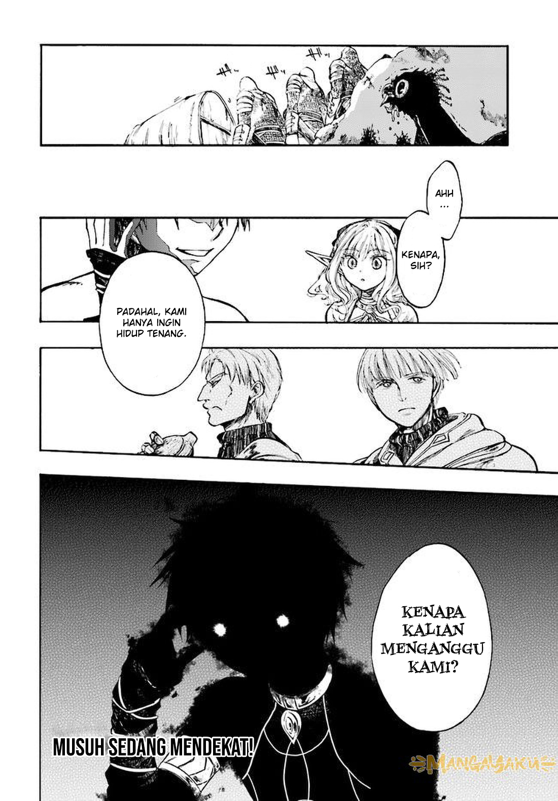 Isekai Apocalypse MYNOGHRA ~The conquest of the world starts with the civilization of ruin~ Chapter 6.3 Gambar 10