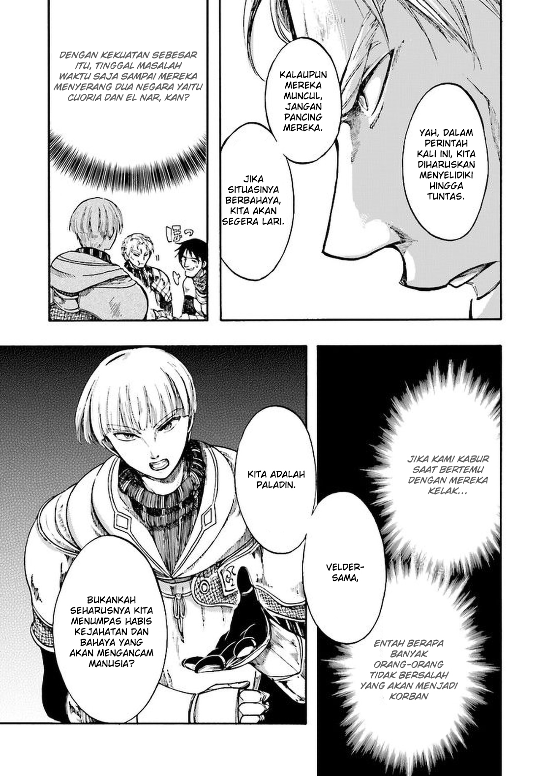 Isekai Apocalypse MYNOGHRA ~The conquest of the world starts with the civilization of ruin~ Chapter 6.2 Gambar 8