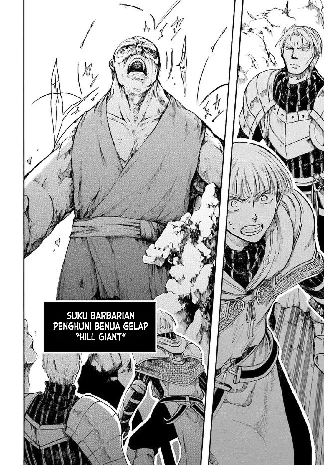 Isekai Apocalypse MYNOGHRA ~The conquest of the world starts with the civilization of ruin~ Chapter 6.2 Gambar 11