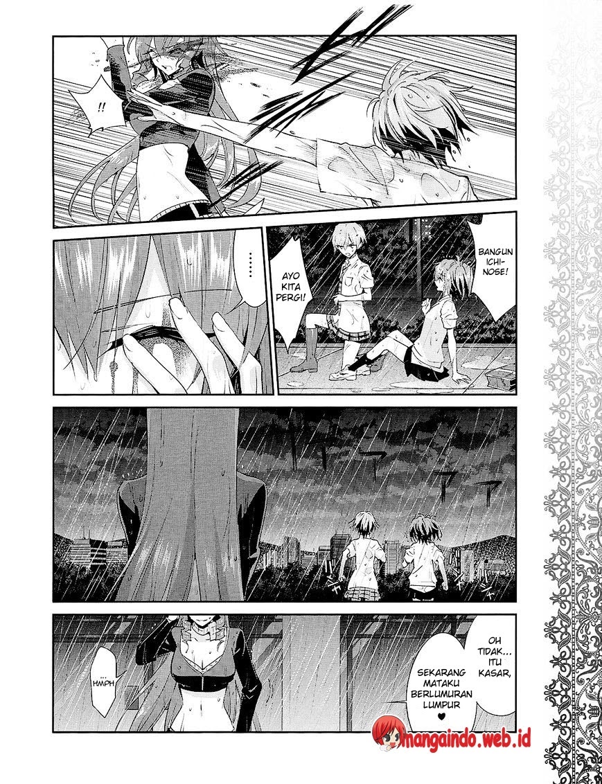 Akuma no Riddle Chapter 30 Gambar 11