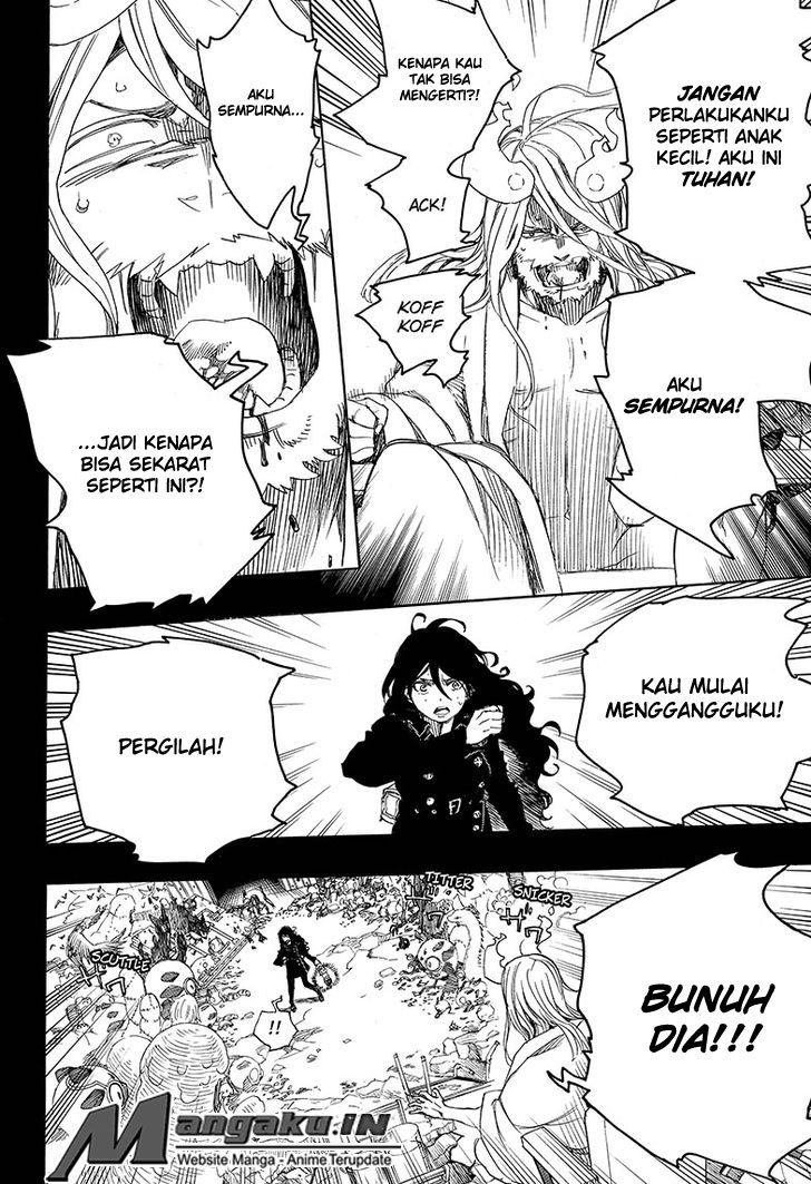 Ao no Exorcist Chapter 107 Gambar 31