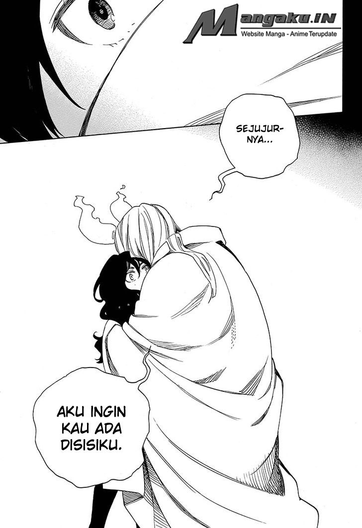 Ao no Exorcist Chapter 107 Gambar 34