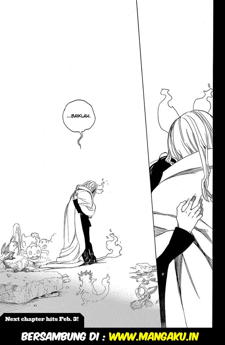 Ao no Exorcist Chapter 107 Gambar 36