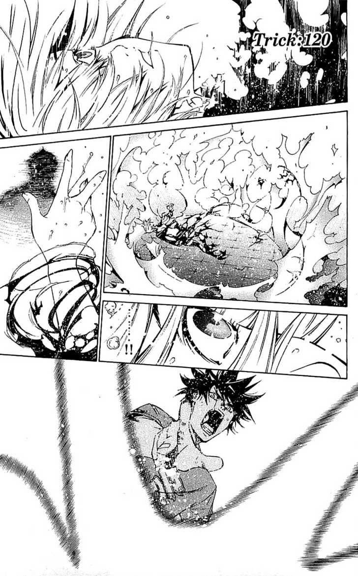 Air Gear Chapter 120 Gambar 4