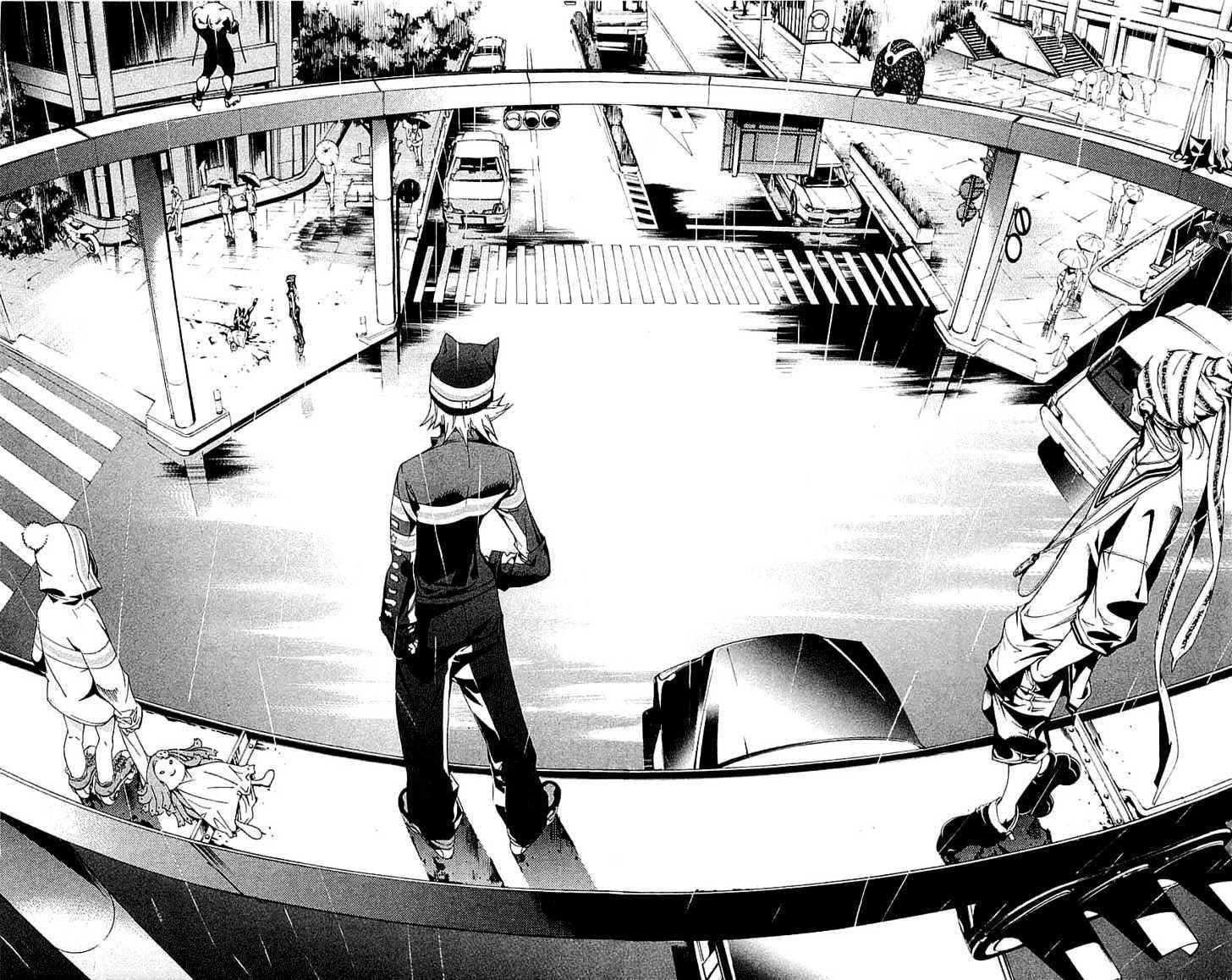 Air Gear Chapter 120 Gambar 7