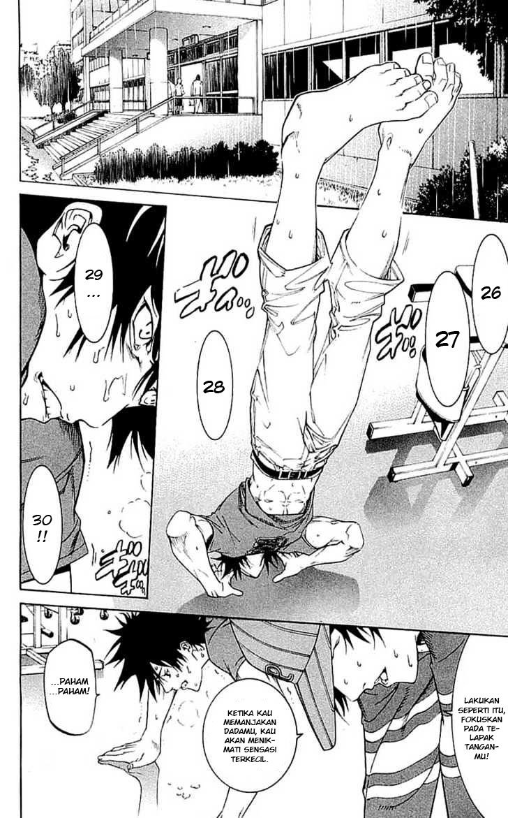Air Gear Chapter 120 Gambar 8