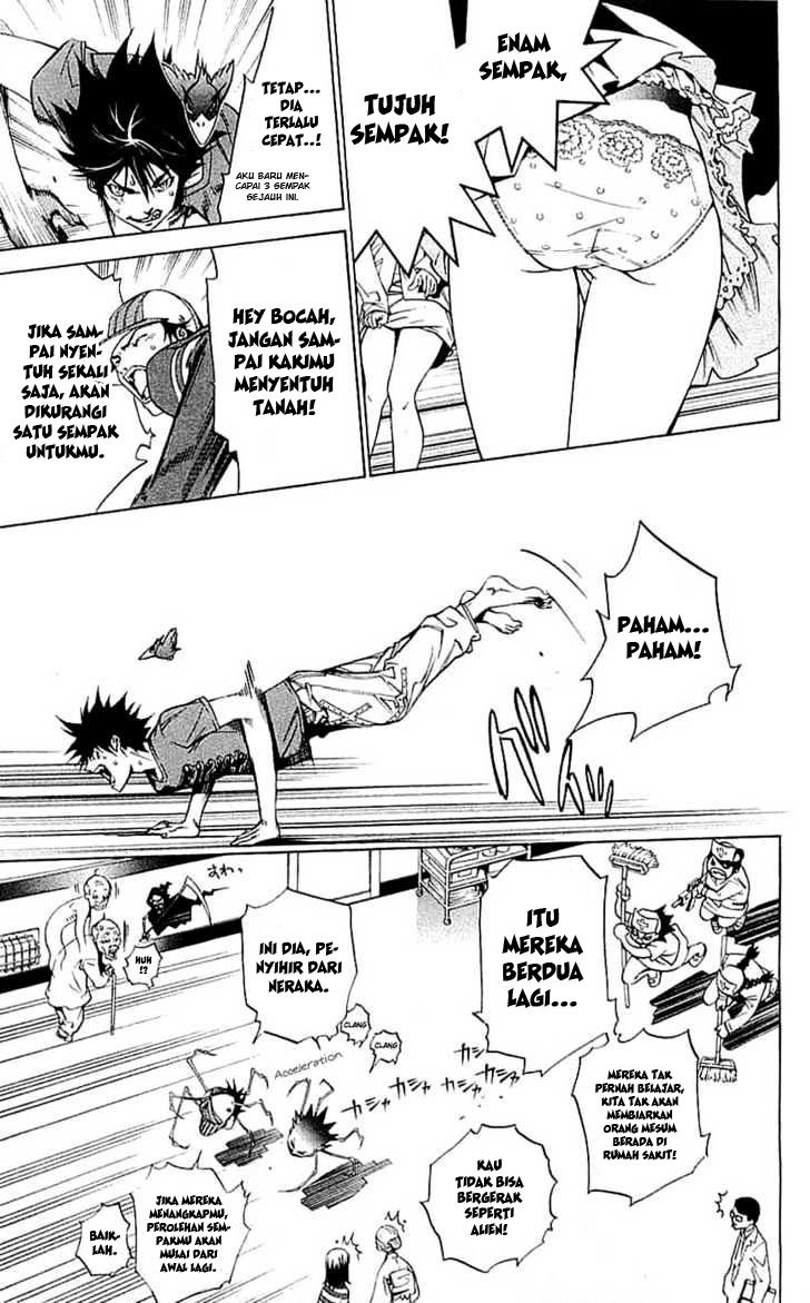 Air Gear Chapter 120 Gambar 11