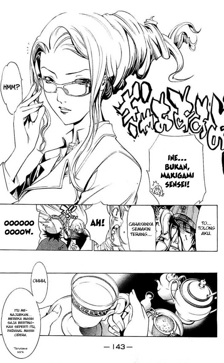 Air Gear Chapter 120 Gambar 13