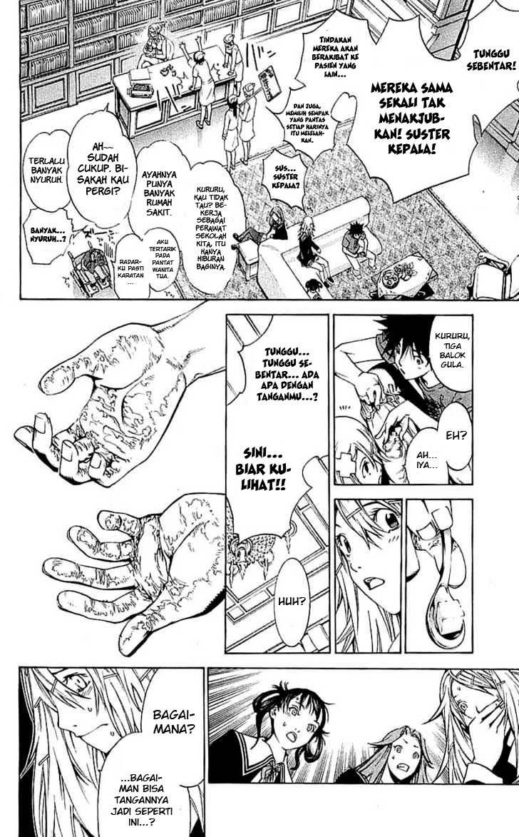 Air Gear Chapter 120 Gambar 14