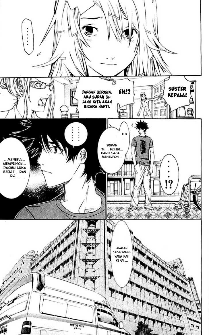 Air Gear Chapter 120 Gambar 19