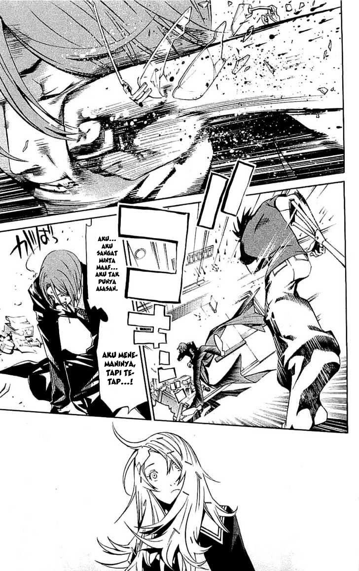 Air Gear Chapter 120 Gambar 21