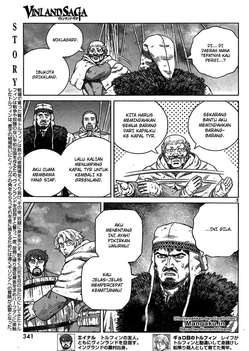 Vinland Saga Chapter 107 Gambar 4