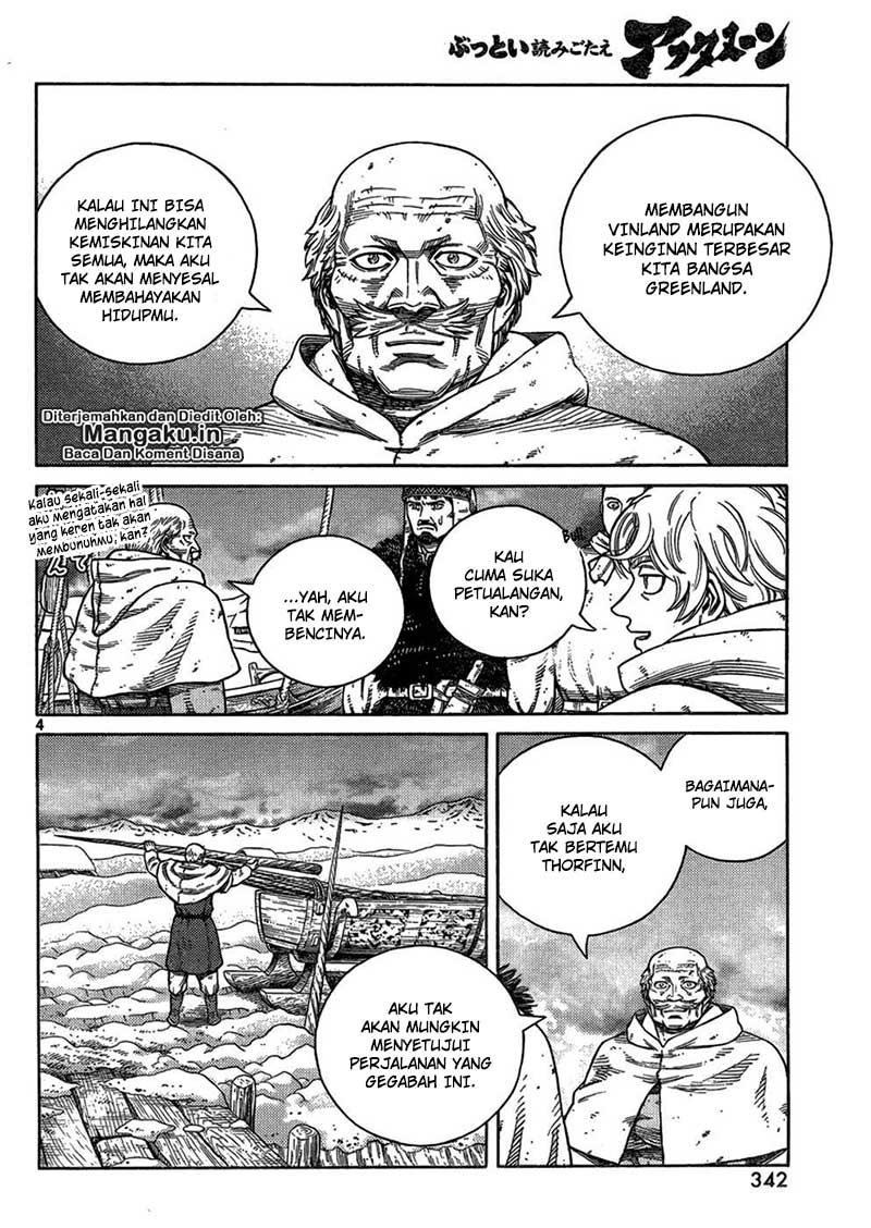 Vinland Saga Chapter 107 Gambar 5