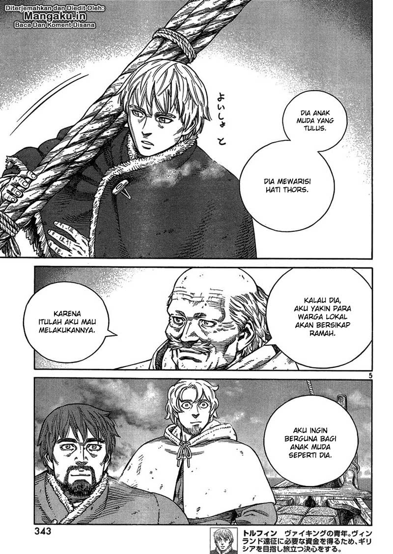 Vinland Saga Chapter 107 Gambar 6