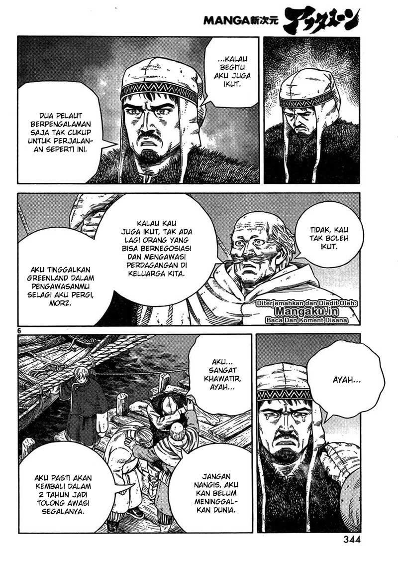 Vinland Saga Chapter 107 Gambar 7