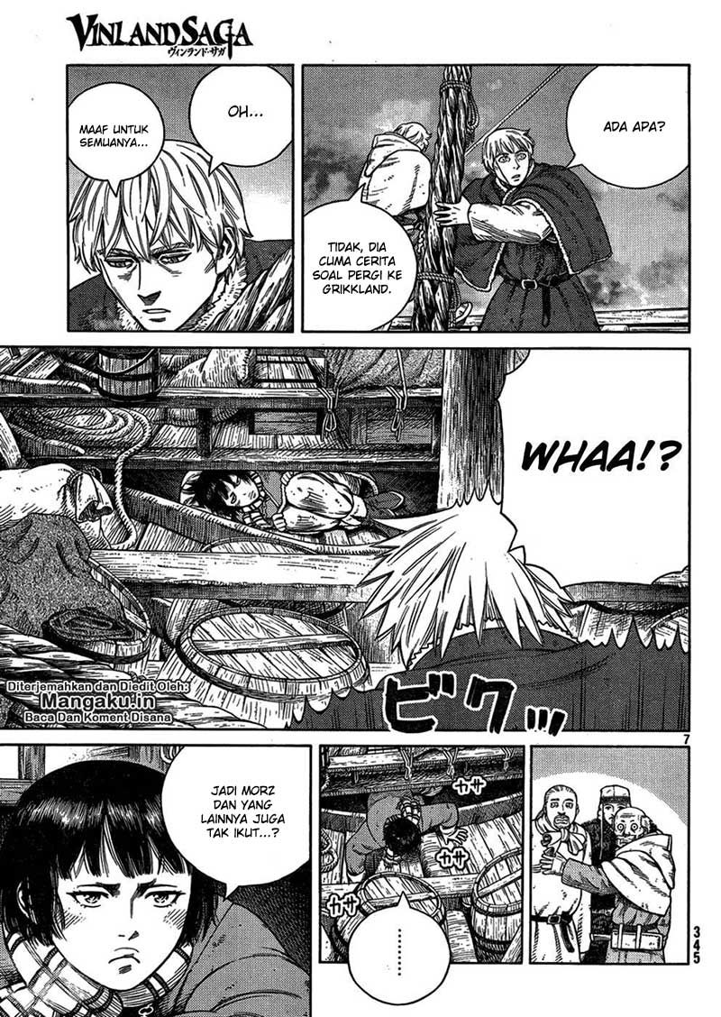 Vinland Saga Chapter 107 Gambar 8