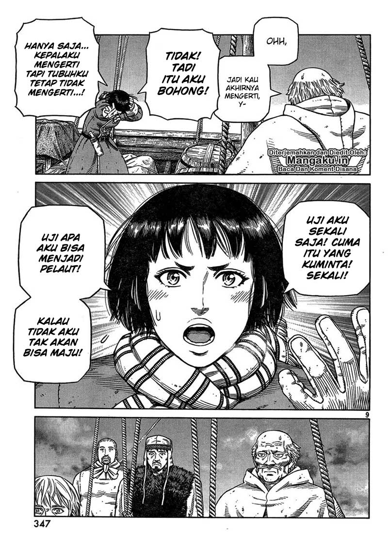 Vinland Saga Chapter 107 Gambar 9