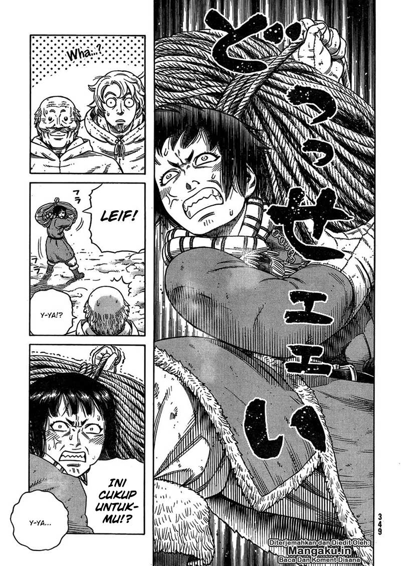 Vinland Saga Chapter 107 Gambar 11