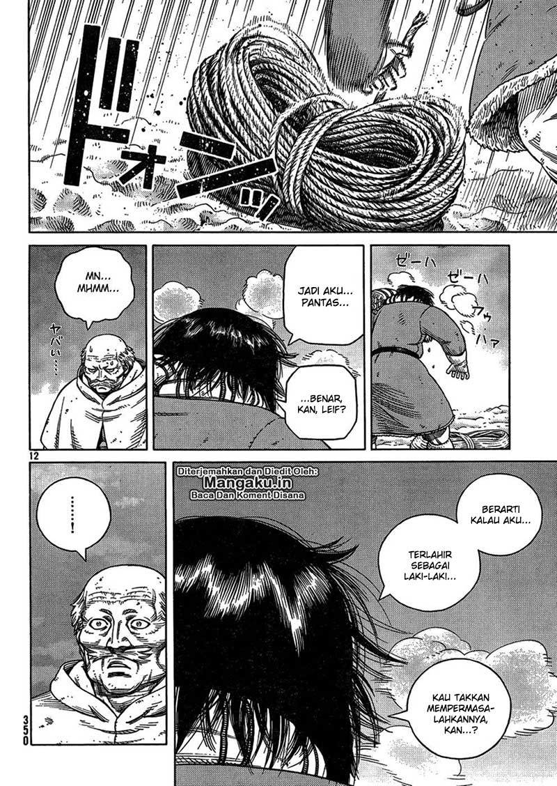 Vinland Saga Chapter 107 Gambar 12