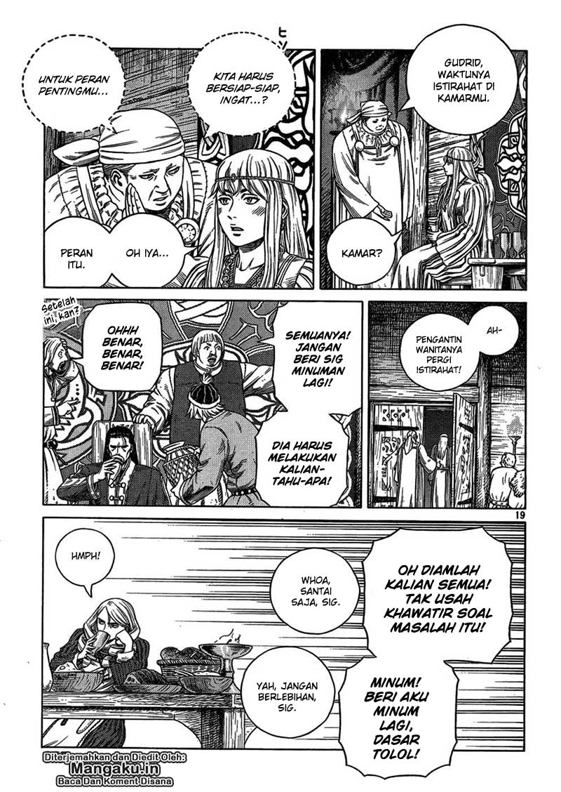 Vinland Saga Chapter 107 Gambar 19