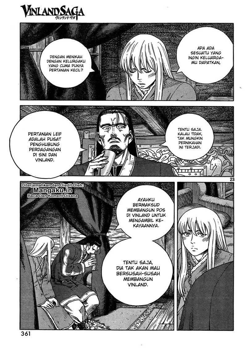 Vinland Saga Chapter 107 Gambar 23