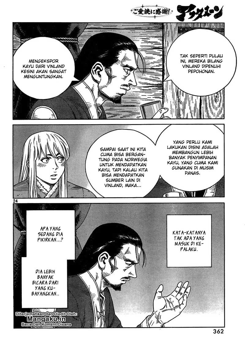 Vinland Saga Chapter 107 Gambar 24