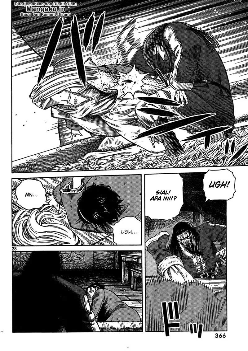 Vinland Saga Chapter 107 Gambar 28