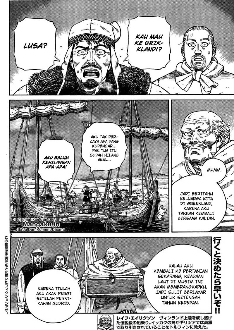 Vinland Saga Chapter 107 Gambar 3
