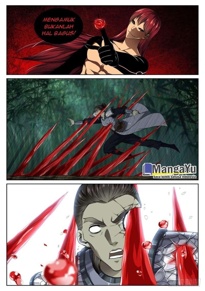 Strongest System Yan Luo Chapter 57 Gambar 5