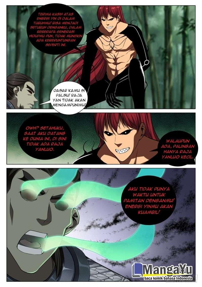 Strongest System Yan Luo Chapter 57 Gambar 7