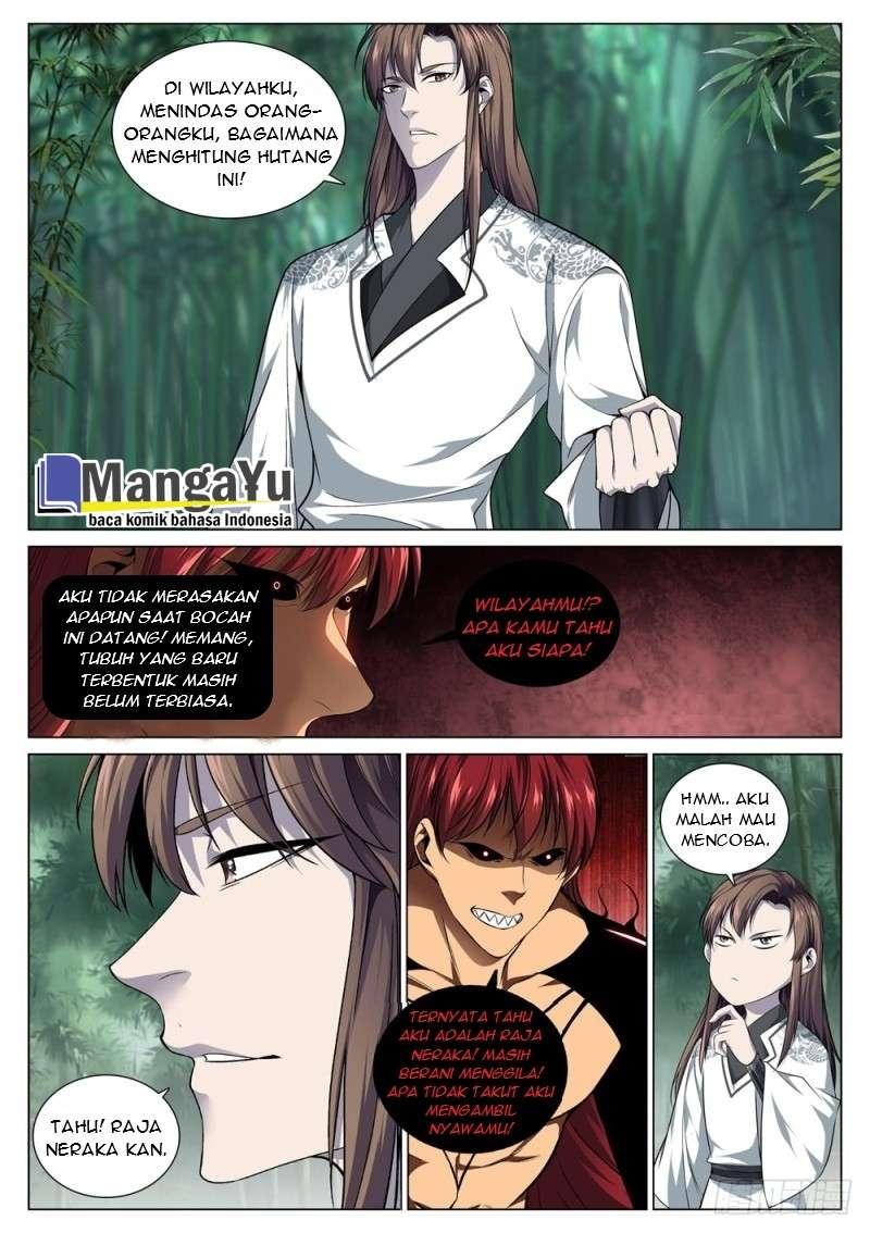 Strongest System Yan Luo Chapter 57 Gambar 10