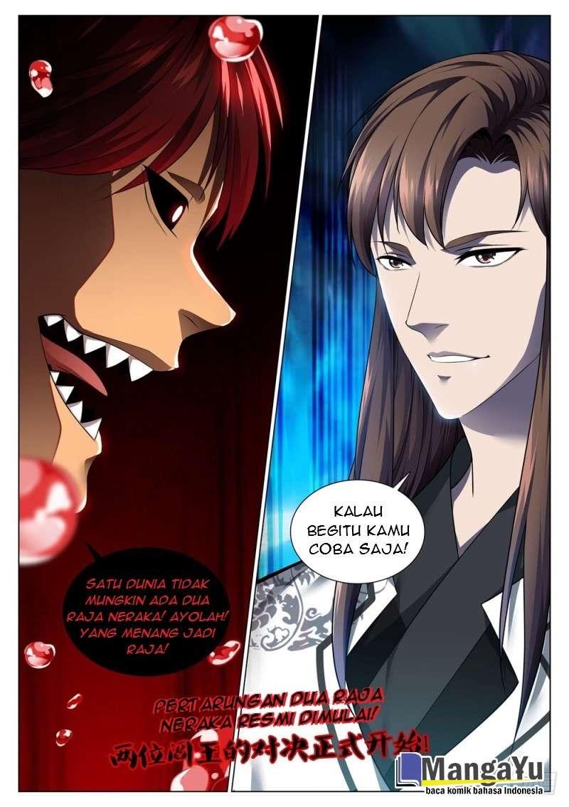 Strongest System Yan Luo Chapter 57 Gambar 12