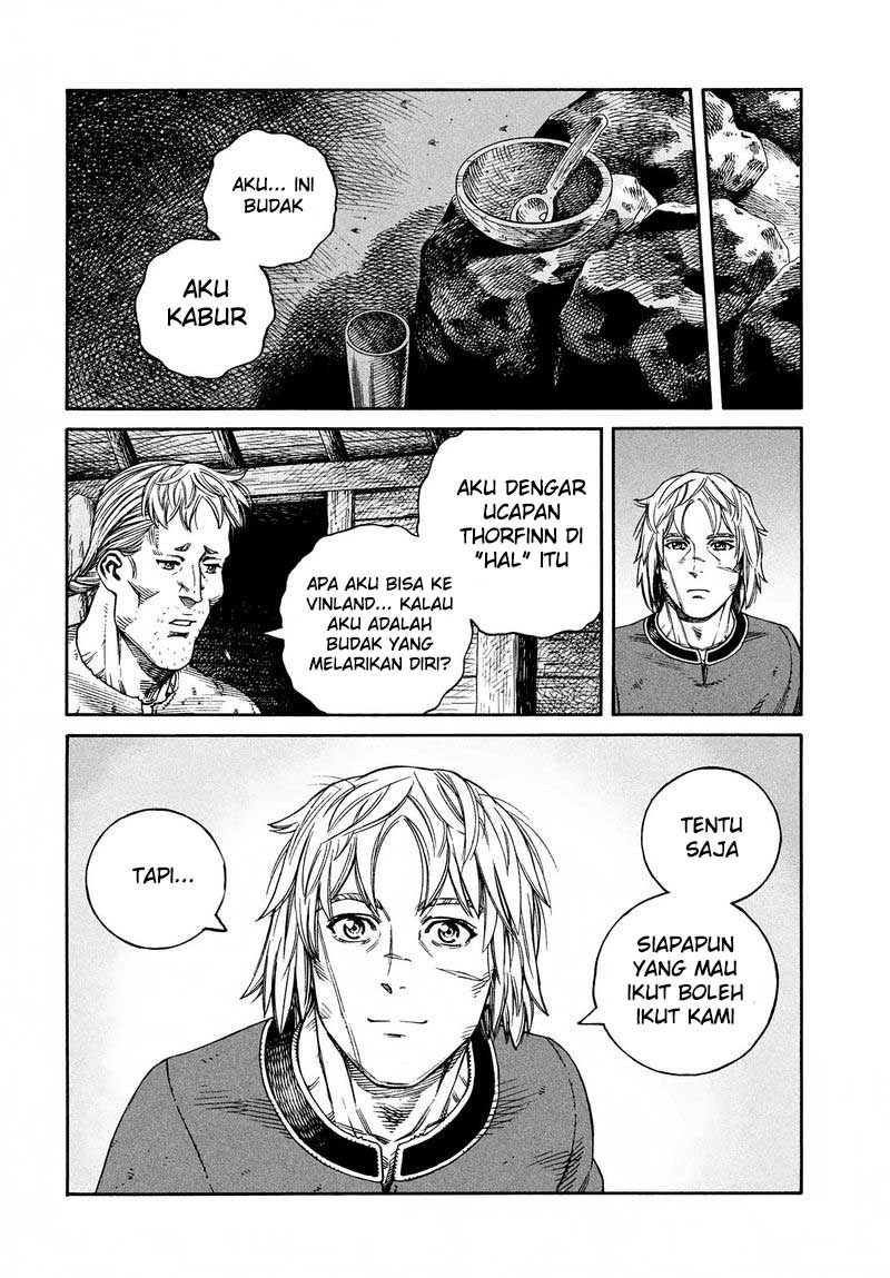 Vinland Saga Chapter 169 Gambar 5