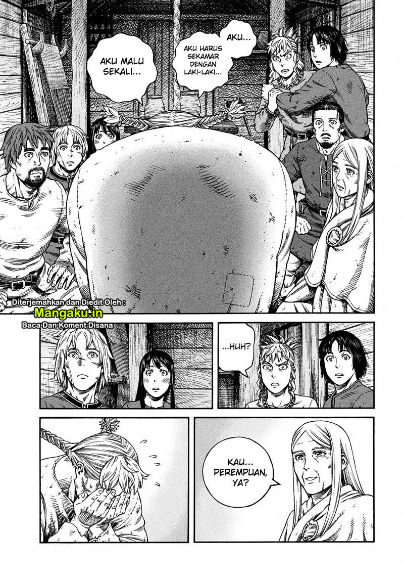 Vinland Saga Chapter 169 Gambar 8