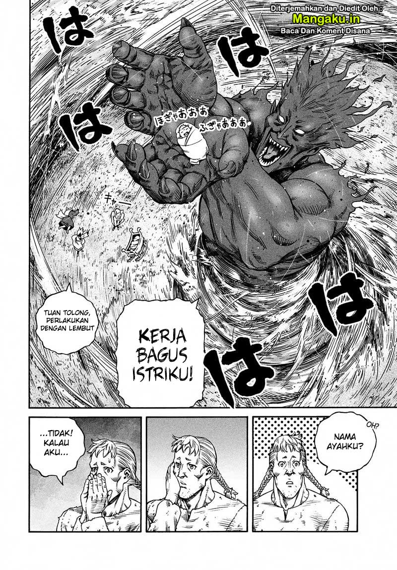 Vinland Saga Chapter 169 Gambar 11