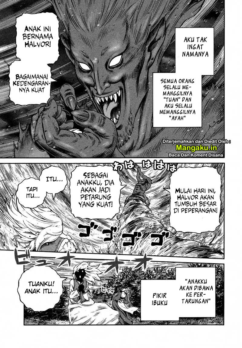 Vinland Saga Chapter 169 Gambar 12