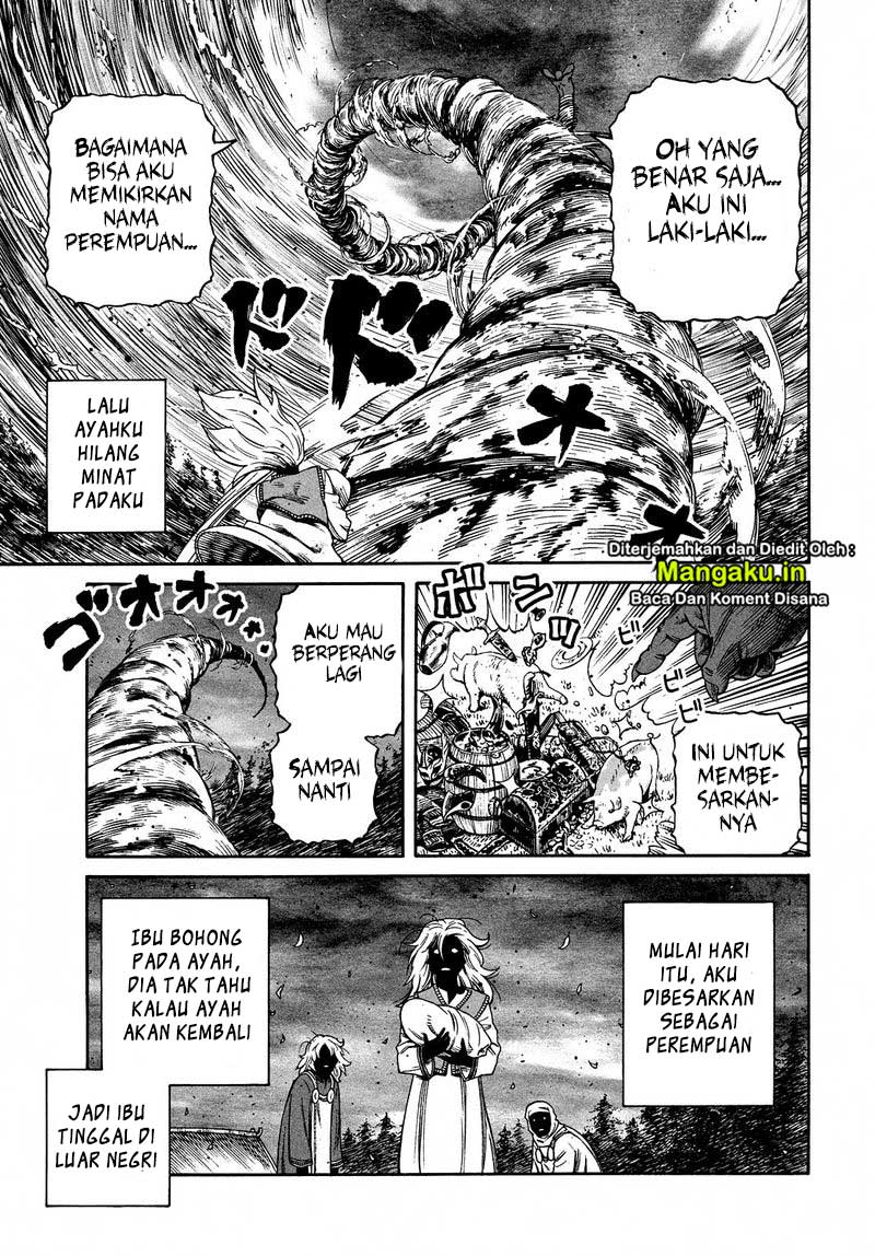 Vinland Saga Chapter 169 Gambar 14