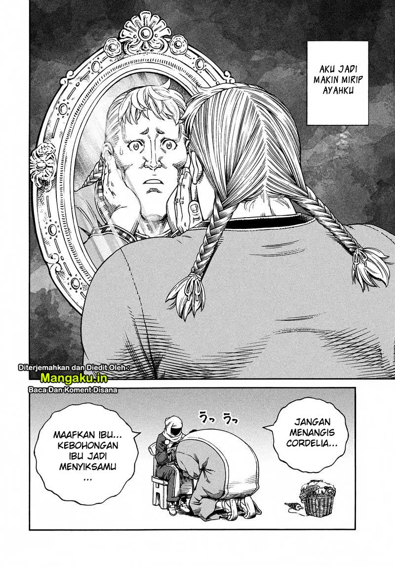 Vinland Saga Chapter 169 Gambar 17