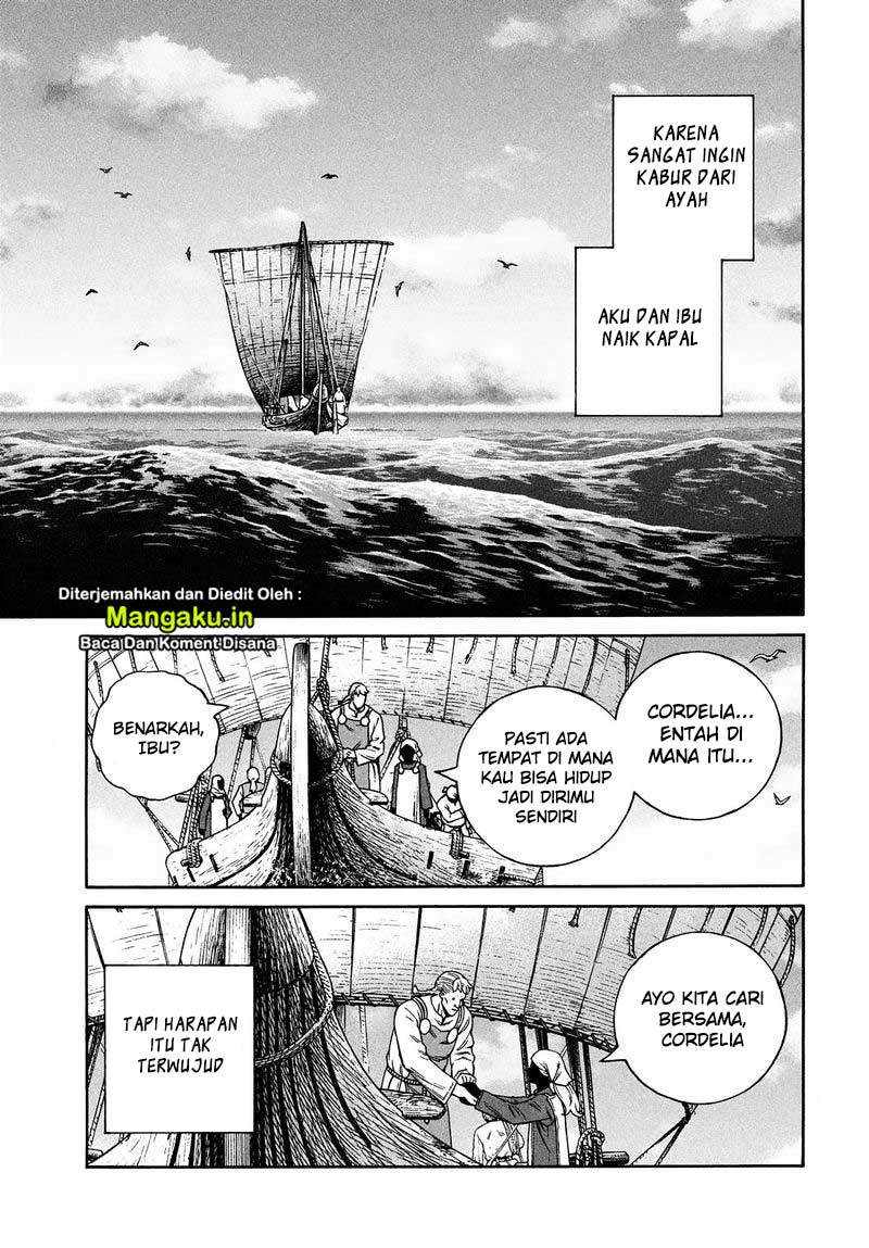 Vinland Saga Chapter 169 Gambar 20