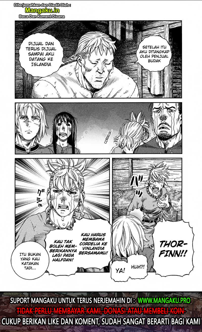 Vinland Saga Chapter 169 Gambar 23