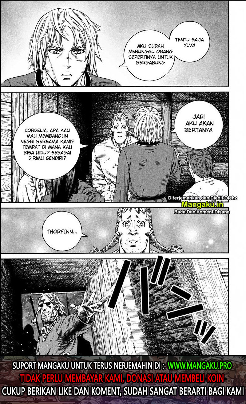 Vinland Saga Chapter 169 Gambar 24
