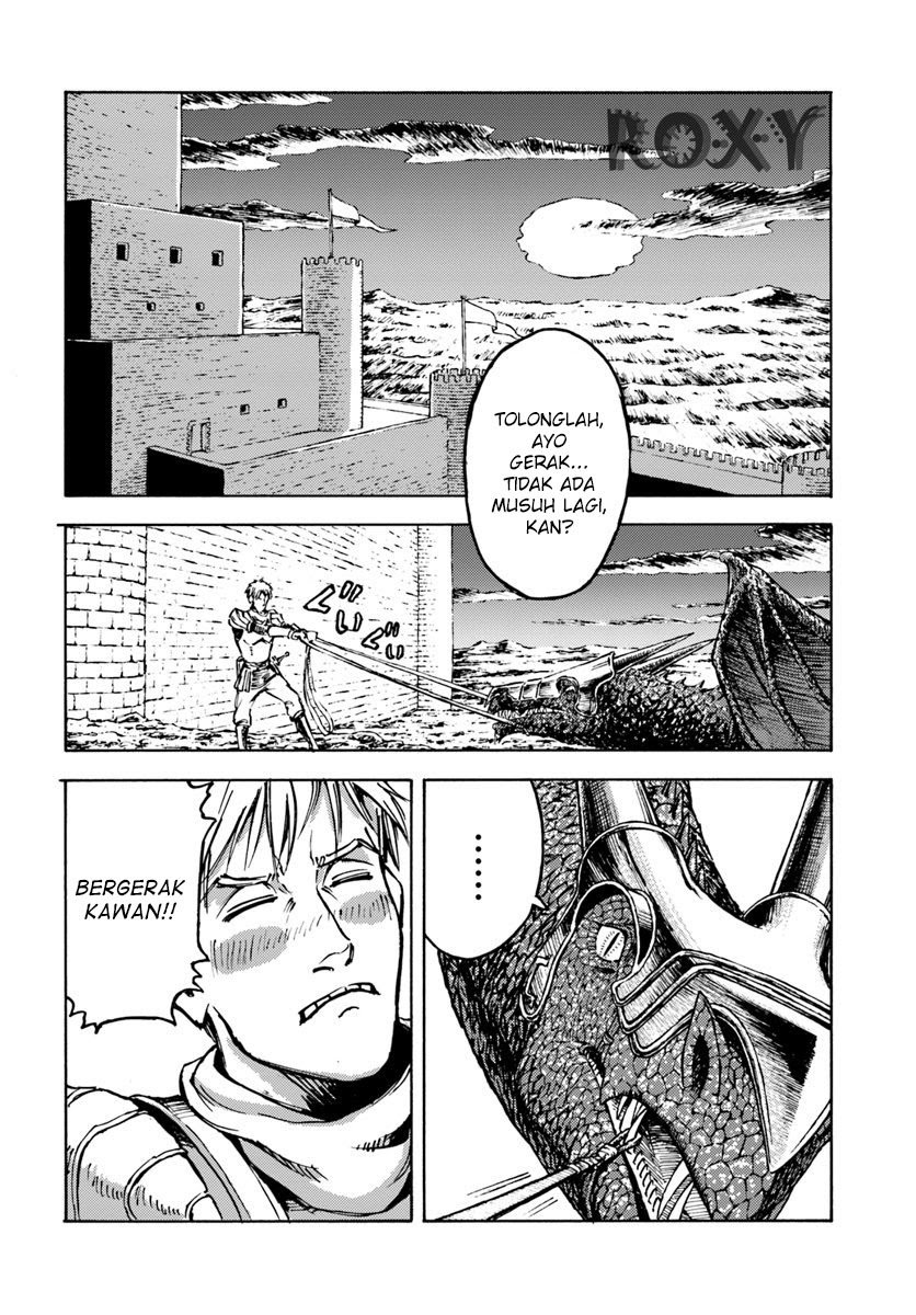 Nihonkoku Shoukan Chapter 12 Gambar 20