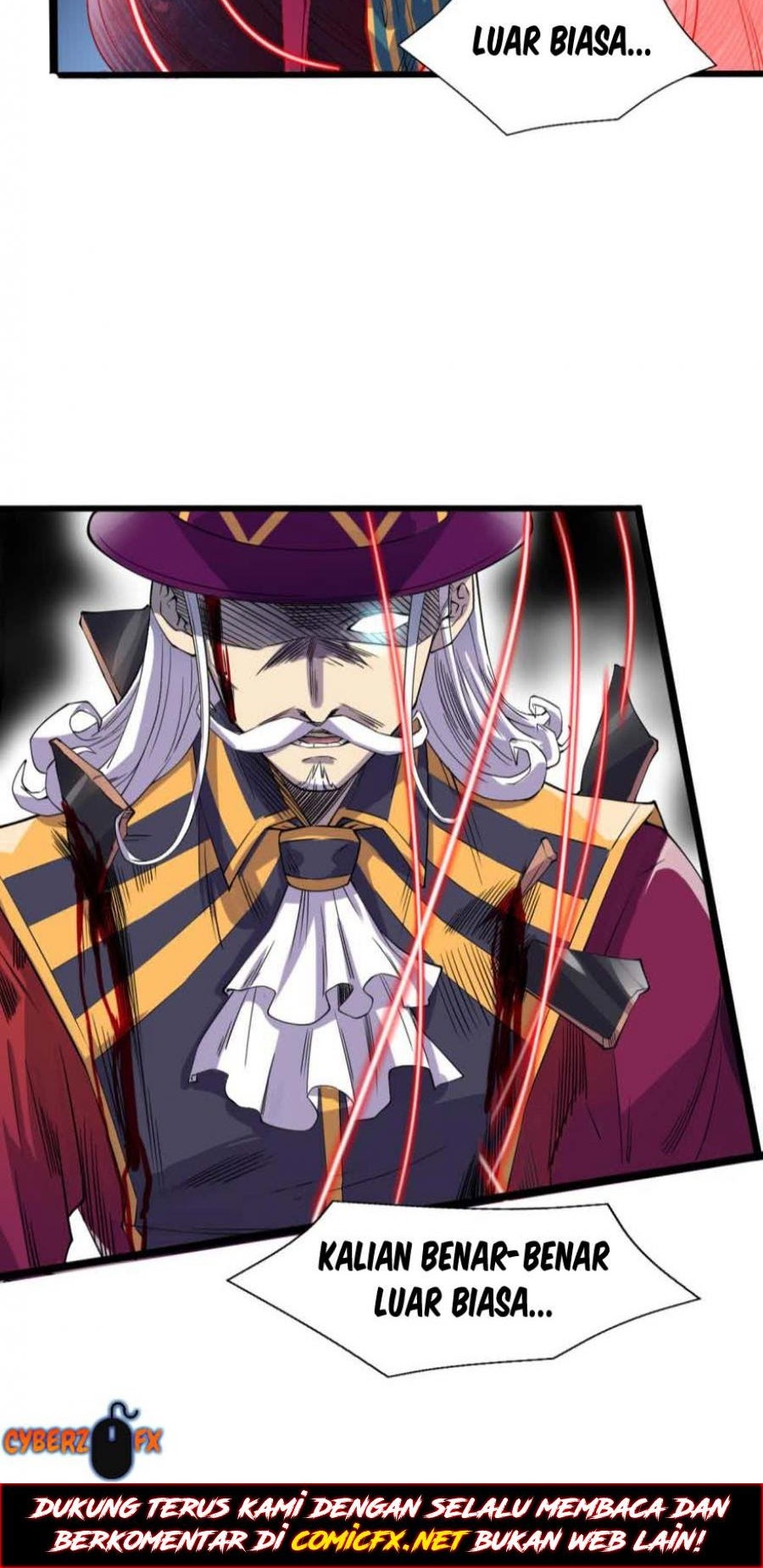 Legacy Chapter 16 Gambar 14